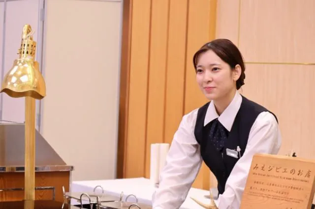 バンケット鈴鹿のアルバイト・バイト求人情報