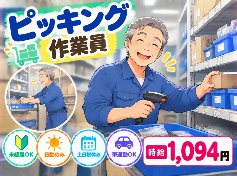 株式会社NCI 白河支店(白河市)のアルバイト・バイト求人情報