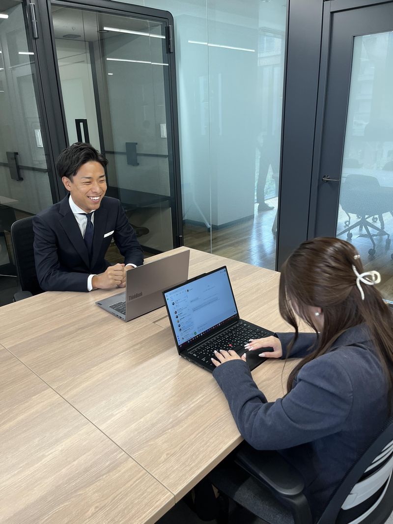 セールスプロセス改善業務コンサルタント(マネージャー)
