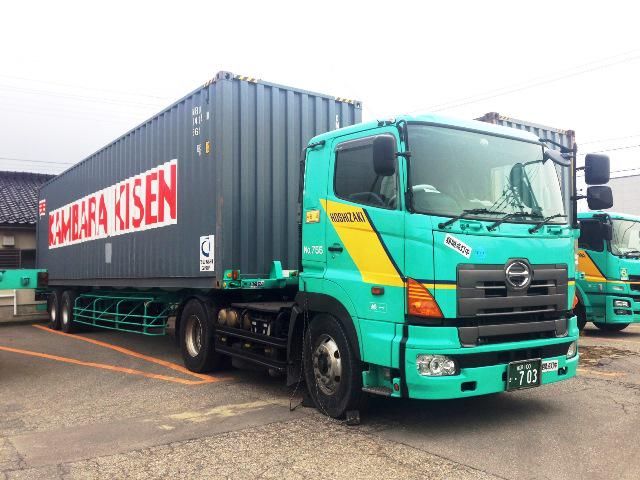 星崎運輸株式会社の求人・転職情報