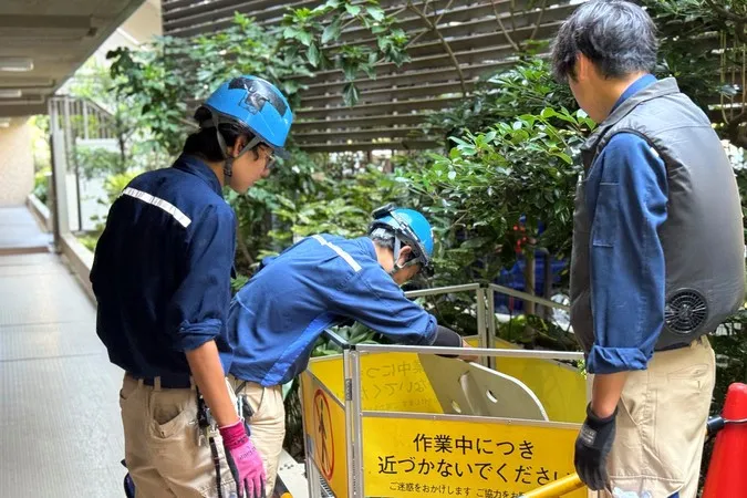 株式会社ビルテクノマイニチ-0003の求人・転職情報