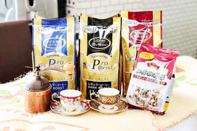 山本珈琲株式会社の派遣求人情報