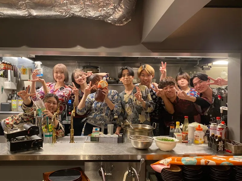 居酒屋ひだまりのアルバイト・バイト求人情報