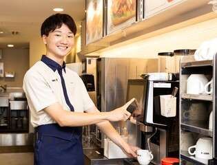 ドトールコーヒーショップ 御茶ノ水北店のアルバイト・バイト求人情報-04