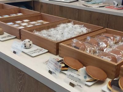 和菓子nanarica~七里香~(デパート等の催事場勤務)　 株式会社HMのアルバイト・バイト求人情報-02