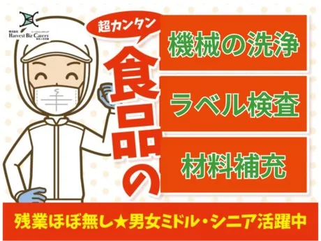 株式会社Harvest Biz Careerのアルバイト・バイト求人情報
