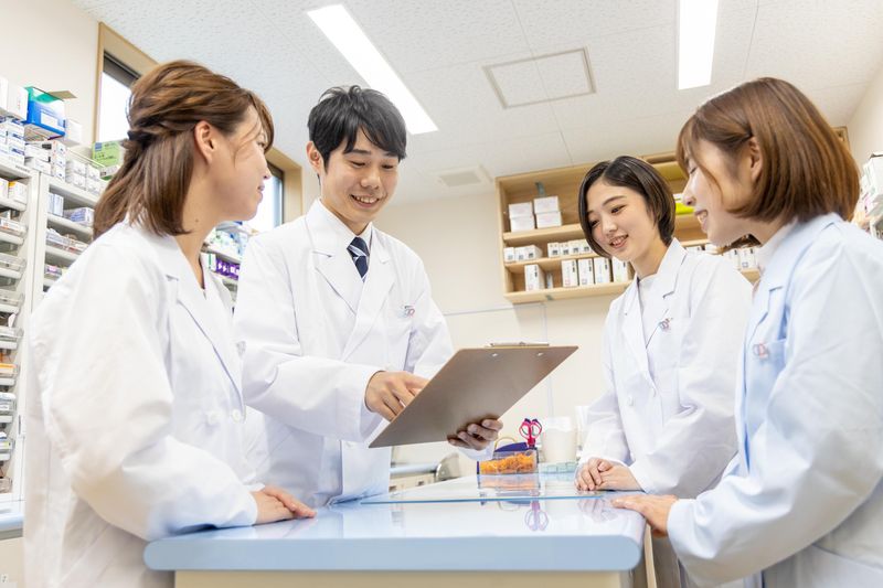 藤ファーマシー 荏子田店のアルバイト・バイト求人情報-04