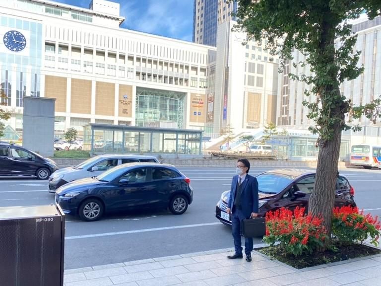札幌駅前の機械式駐車場のアルバイト・バイト求人情報-02