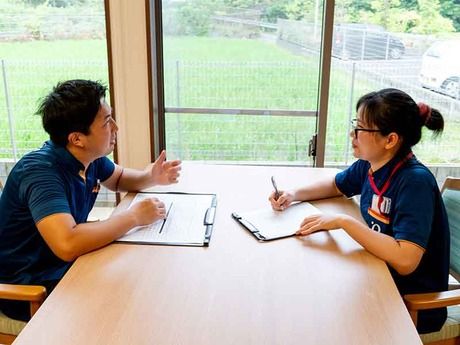 住宅型有料老人ホーム ピースフリー枚方のアルバイト・バイト求人情報-03