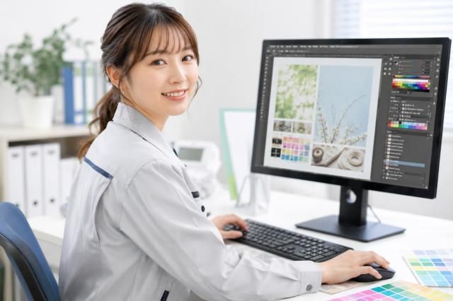求人画像