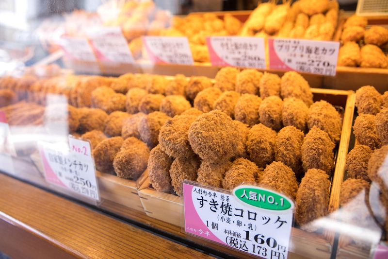 人形町今半　池袋西武店のアルバイト・バイト求人情報-04