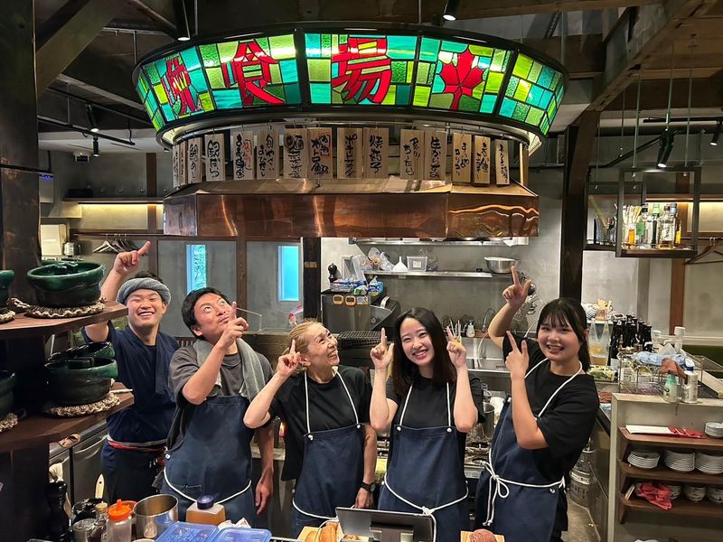 いろり焼 晩喰場 (バンクーバー)のアルバイト・バイト求人情報-05