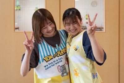 社会福祉法人つなぐ　にじの原のつなぐ保育園の派遣求人情報