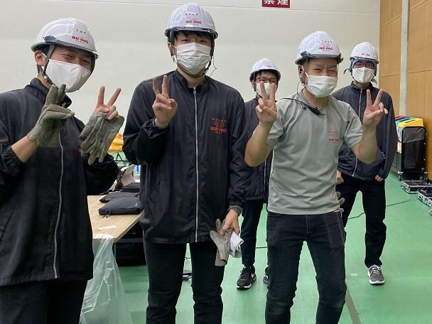 大阪城ホール/ビーイングホールディングス株式会社のアルバイト・バイト求人情報-05