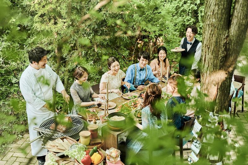 the Terrace(BLD WEDDINGS株式会社)のアルバイト・バイト求人情報-05