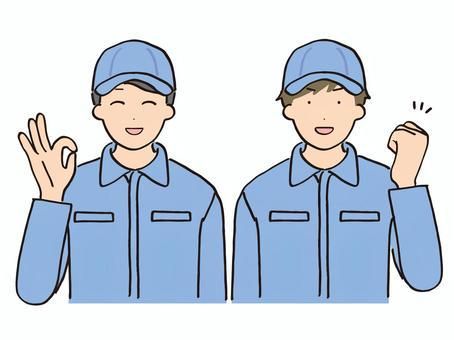 求人画像