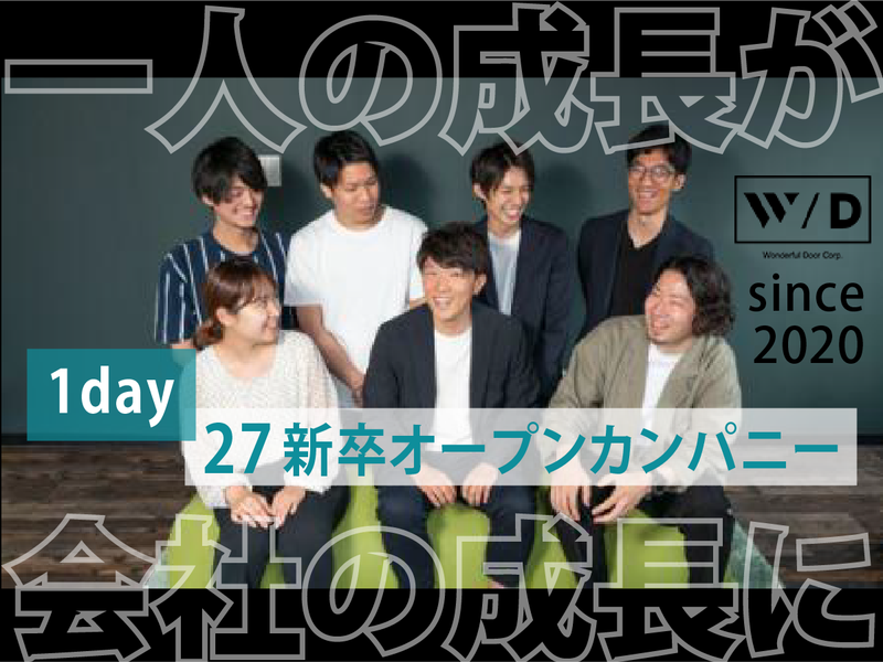 株式会社ワンダフルドア