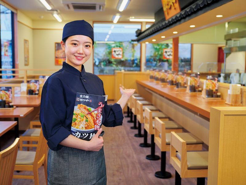 かつや　宮崎東大宮店