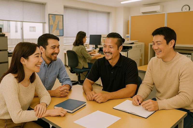 株式会社オオカ商事の求人・転職情報