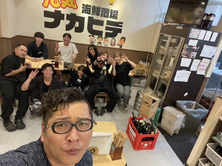 元気 海鮮酒場　ナカヒデのアルバイト・バイト求人情報-02