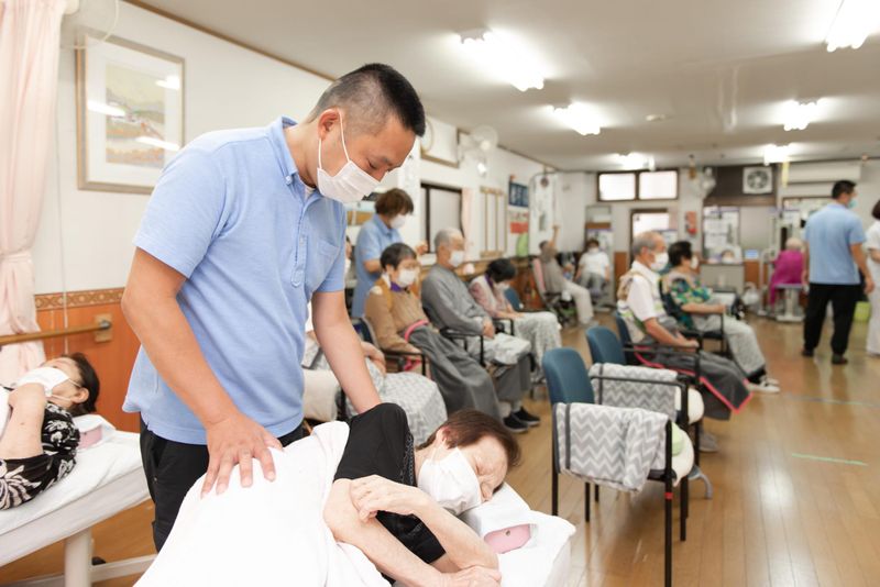 めぐリハビリデイサービス 大塚のアルバイト・バイト求人情報-25