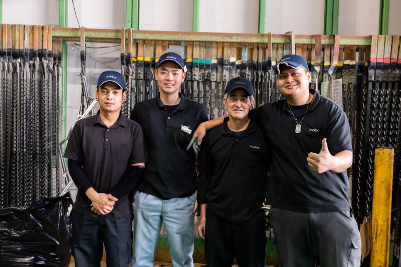 三研工業株式会社