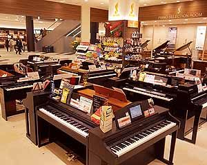 島村楽器 イオンレイクタウン店の求人3