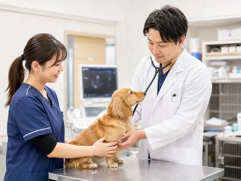 株式会社あきるの動物病院の求人・転職情報