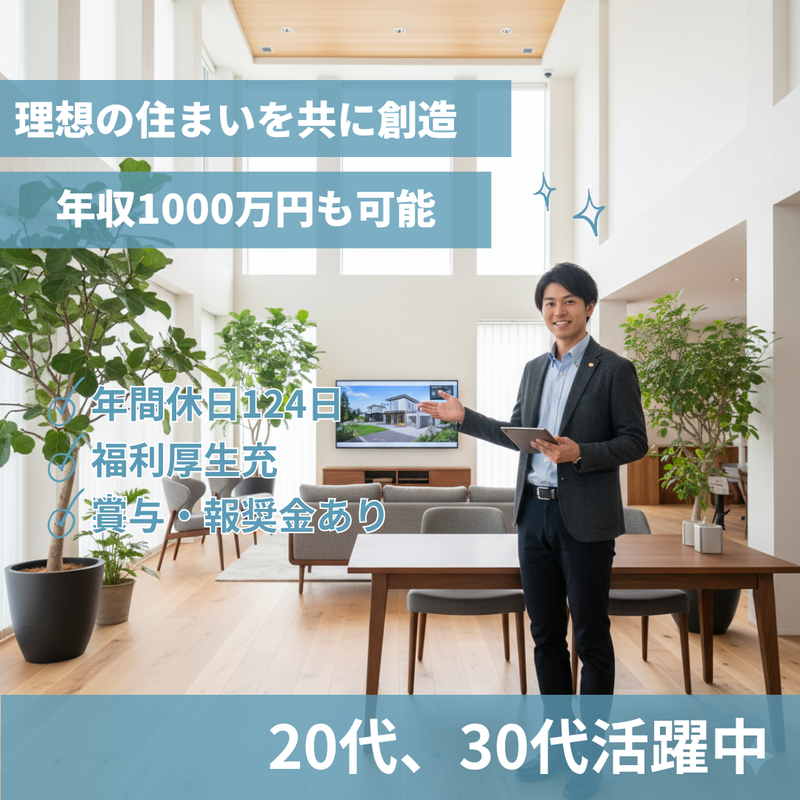 ミサワホーム近畿株式会社の求人・転職情報