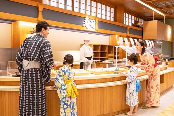 大江戸温泉物語 宇奈月グランドホテル/GENSEN HOLDINGS株式会社のアルバイト・バイト求人情報-02