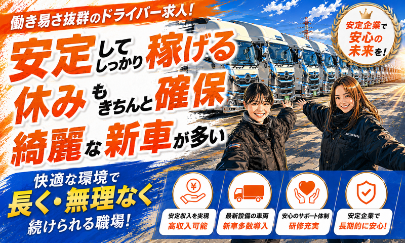 株式会社三芳エキスプレスの求人・転職情報