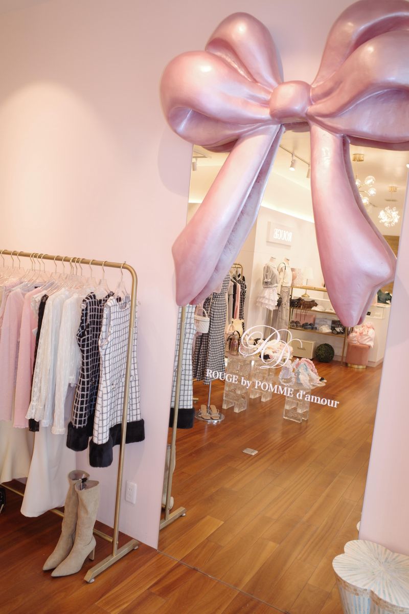 ROUGE by POMME d'amour　心斎橋店のアルバイト・バイト求人情報-03