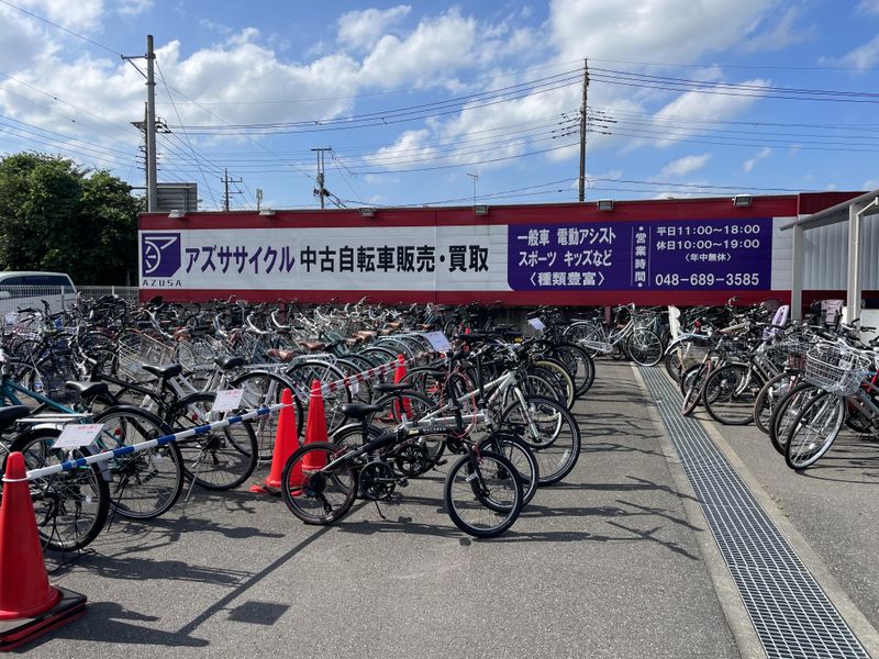 アズササイクル　蓮田店のアルバイト・バイト求人情報-03