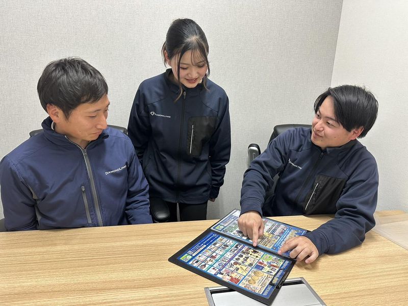 株式会社STEPs/名古屋支社の求人4