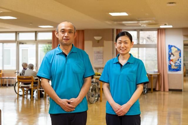 医療法人社団千葉医心会　千葉ニュータウンデイサ-ビスセンタ-のアルバイト・バイト求人情報-25