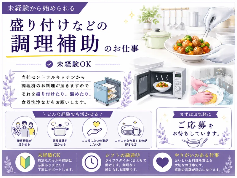 株式会社アジアケータリングサービスの求人・転職情報