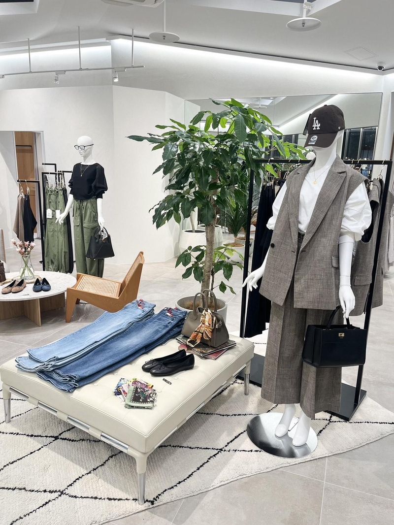 CALNE　イオンモール福岡店のアルバイト・バイト求人情報-05