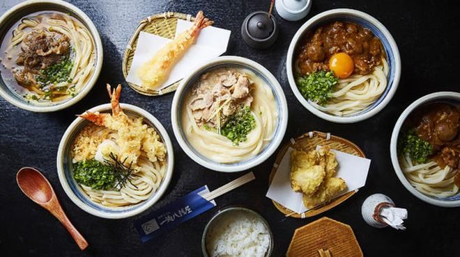 創作うどん 一滴八銭屋のアルバイト・バイト求人情報-07