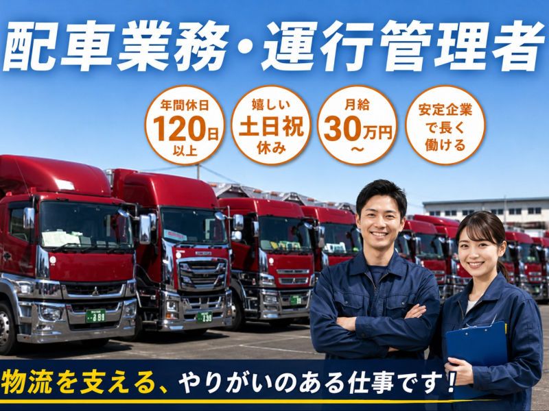 有限会社東進物流の求人・転職情報