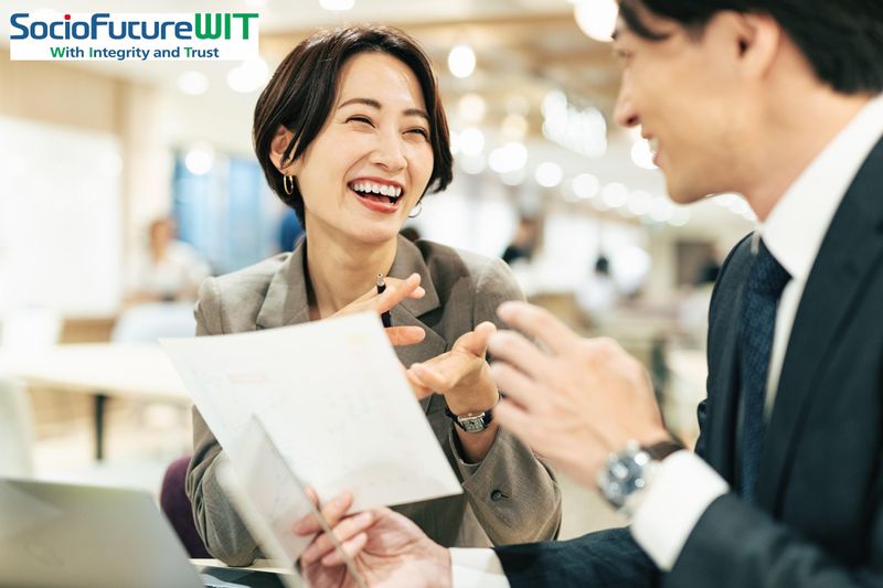 SocioFuture WIT株式会社の求人・転職情報