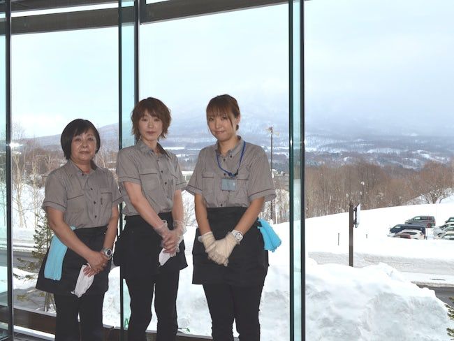 共立管財株式会社　北海道支社の求人・転職情報