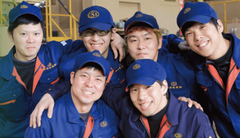 中国精螺株式会社