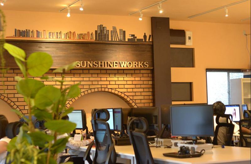 株式会社SUNSHINEWORKSの求人・転職情報