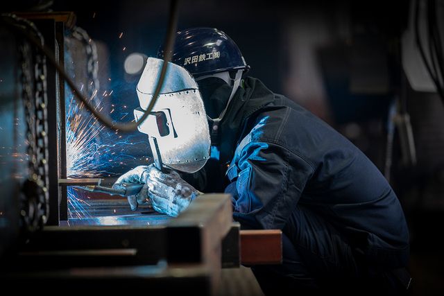 沢田鉄工株式会社の求人・転職情報