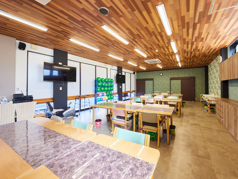 デイサービスセンターせせらぎ鳳本店のアルバイト・バイト求人情報-04