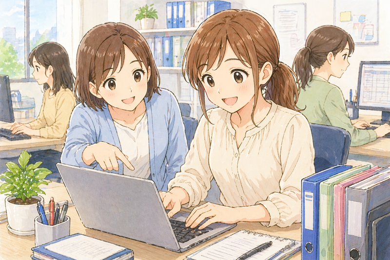 求人画像