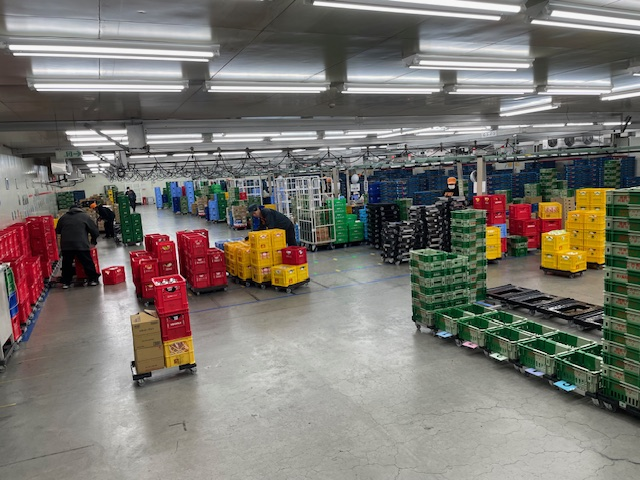 三井物産流通グループ株式会社　郡山共配センターの求人情報