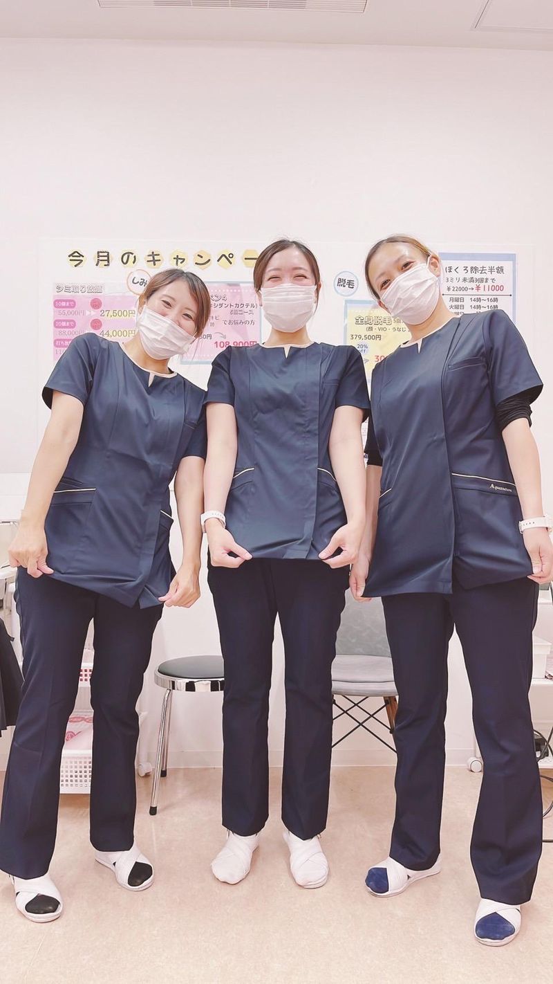 こくない皮フ科クリニックのアルバイト・バイト求人情報-04