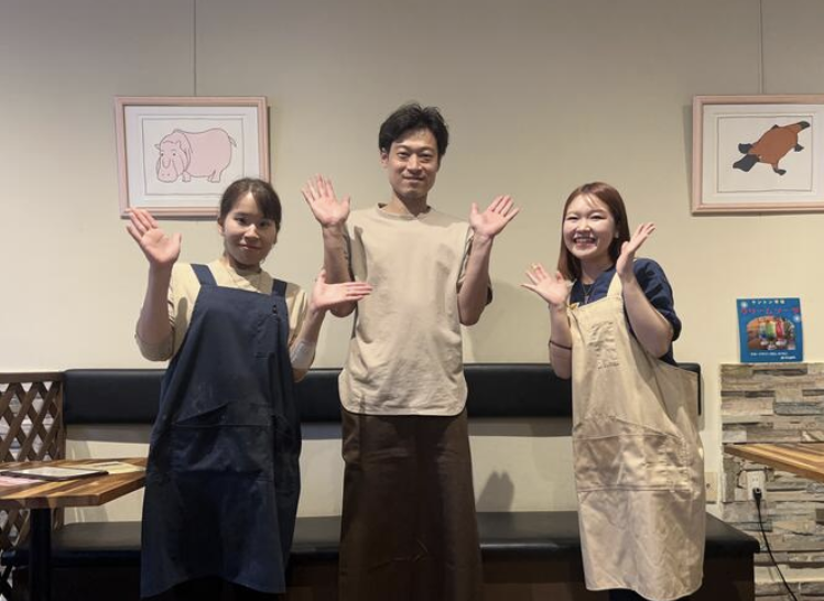PIZZA&CAFE TANTONのアルバイト・バイト求人情報-01