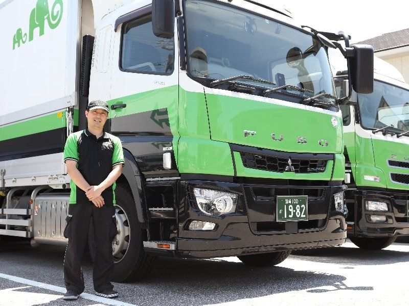 名古屋第一物流株式会社-0001の求人・転職情報